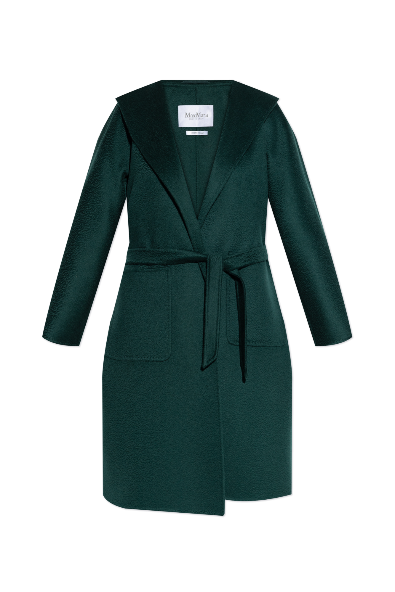 MAX MARA｜COATS (LILIA (10160739 068 / 10160739600 068)) Max Mara - Lilia cashmere coat Sand - The Corner